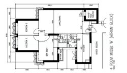 Blk 91 Commonwealth View (Queenstown), HDB 4 Rooms #517518841